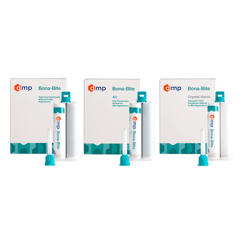 DMP Bona-Bite Vinyl Polysiloxane (VPS)