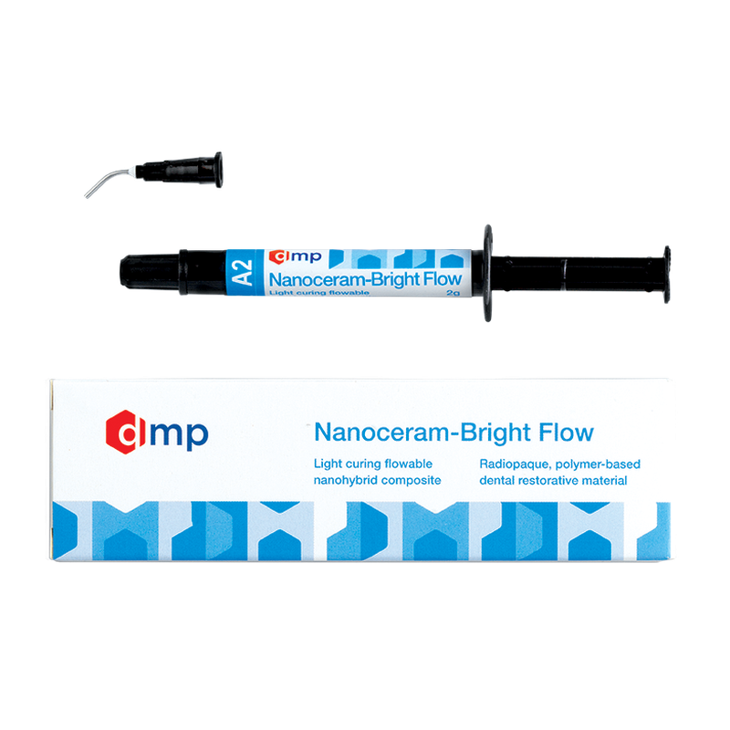 DMP Nanoceram-Bright Flow Composite