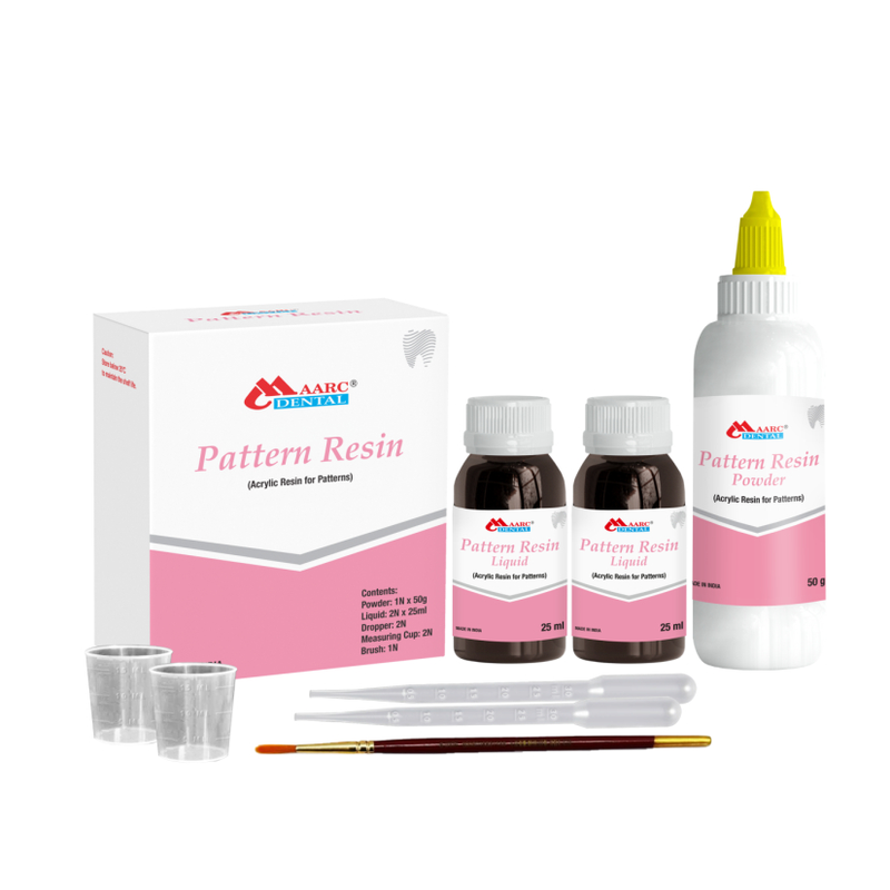 Pattern Resin LS Low Shrinkage Modelling Resin