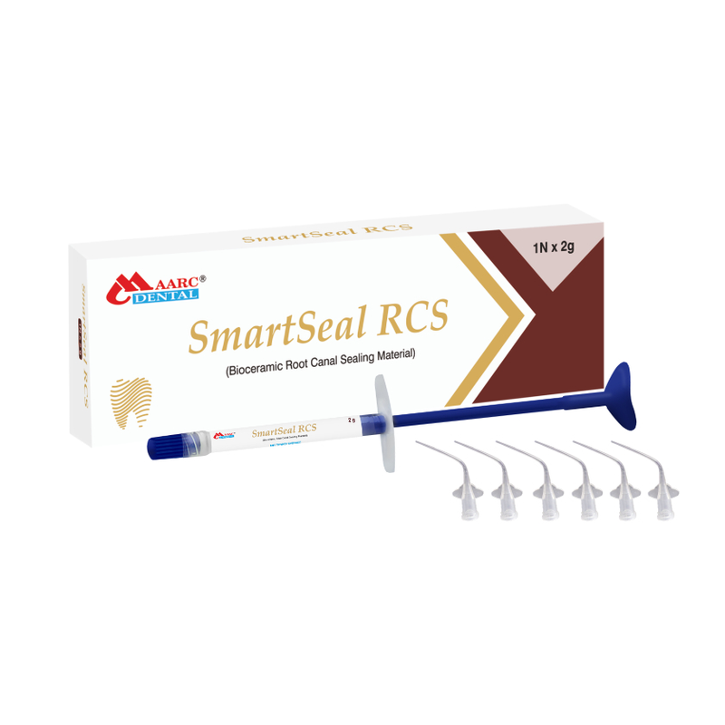 SmartSeal RCS Bio-Ceramic Root Canal Sealer