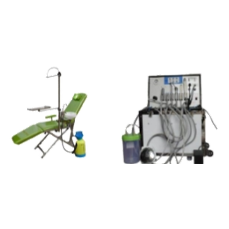 Portable Dental Chair & Cart