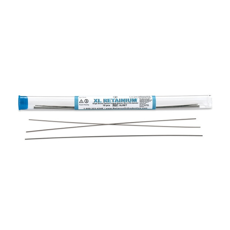 Preformed Natural Dental Archwires