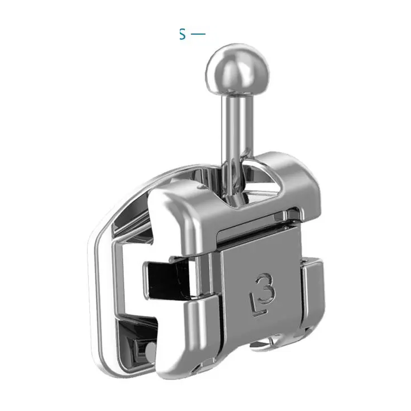 Headway Self-Ligating Brackets (7D / 6D)