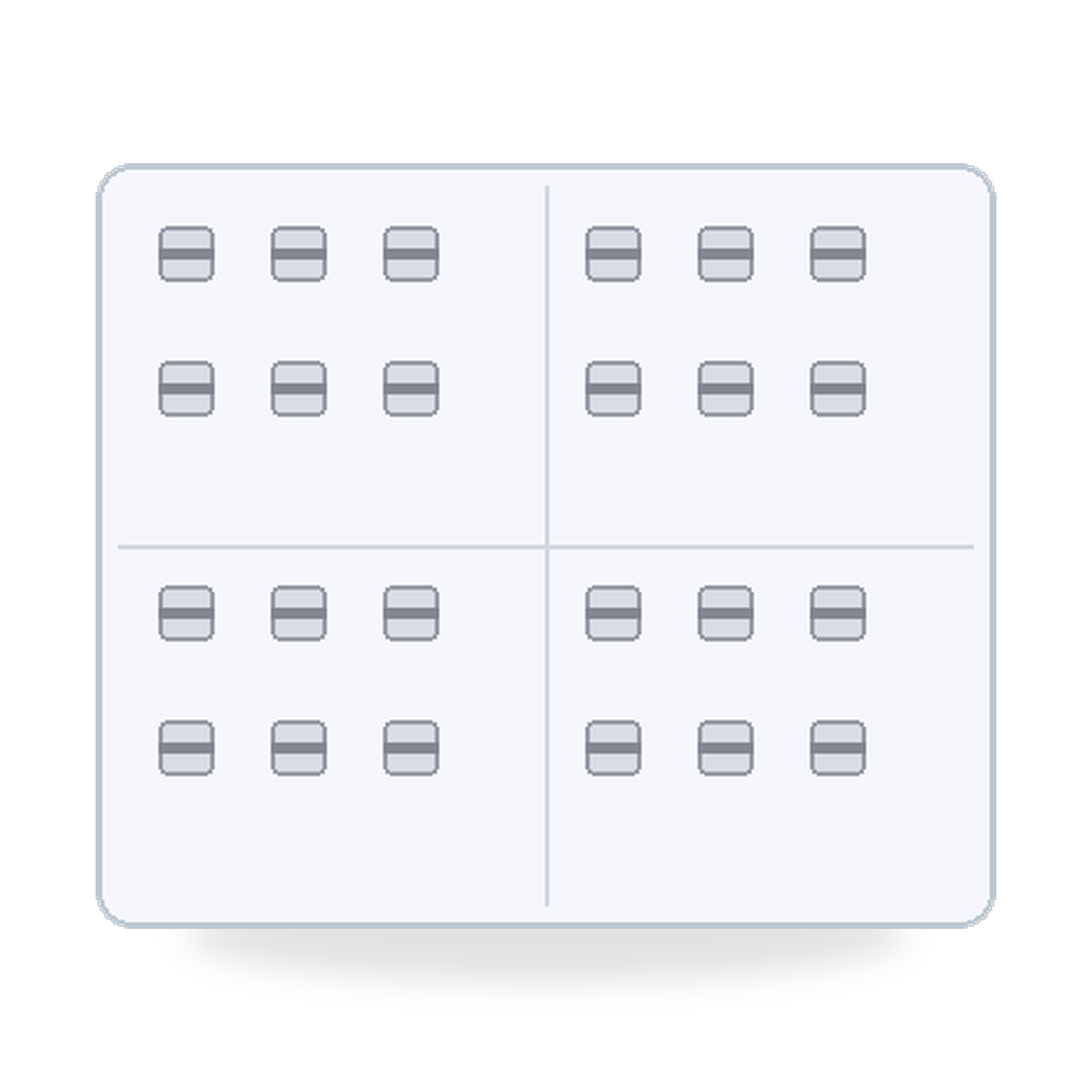 MBT Metal Brackets